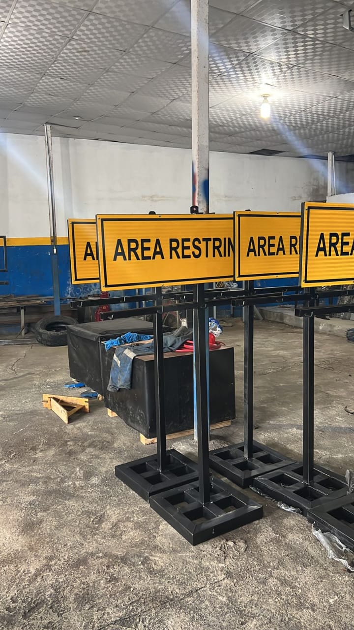 Letreros de Seguridad