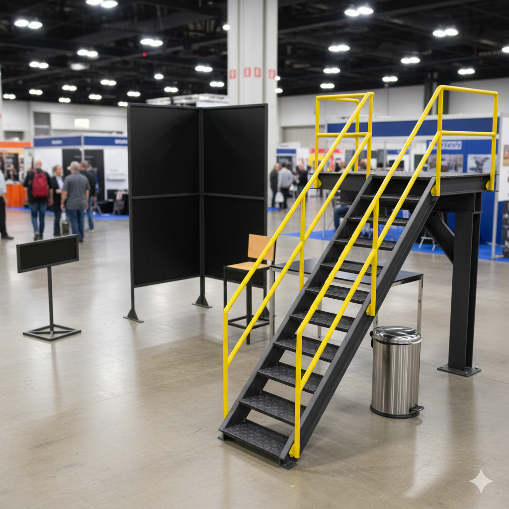 Necesitas una escalera livina ?