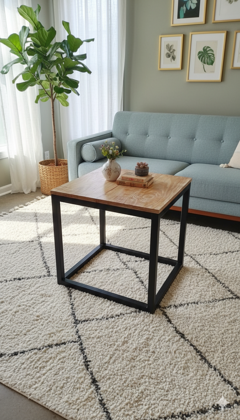 Mesita proyecto costa del este